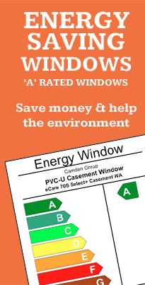 Energy Saving Windows